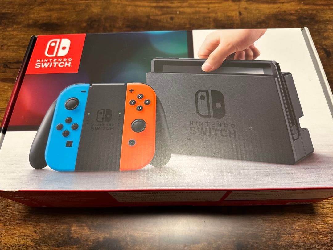 NINTENDO Switch 一式