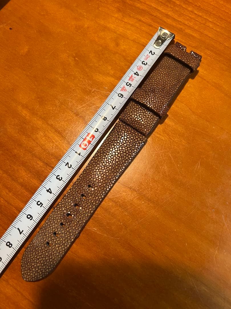 パネライ向け　ラグ幅24mm 革ベルト　セット販売