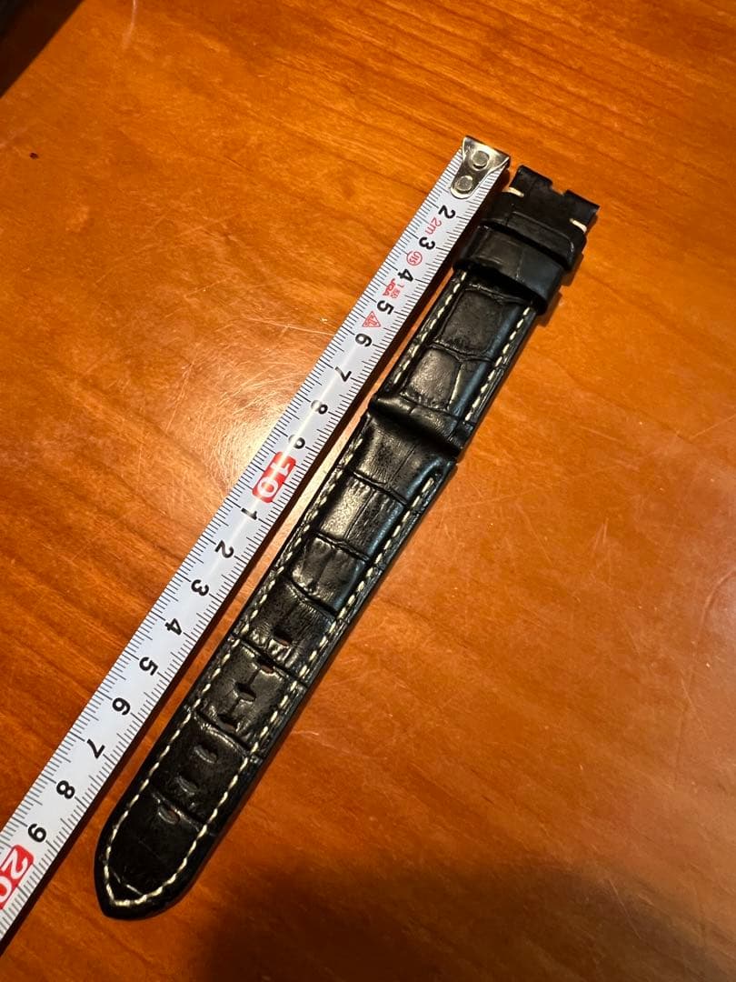 パネライ向け　ラグ幅24mm 革ベルト　セット販売