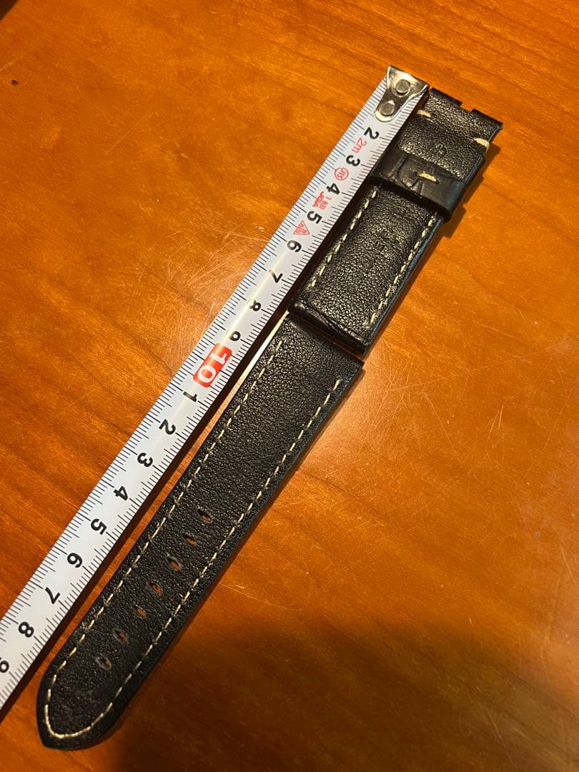 パネライ向け　ラグ幅24mm 革ベルト　セット販売