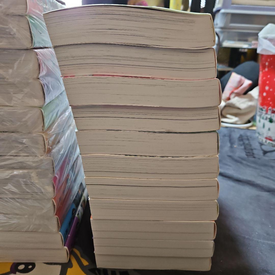 ハヤテのごとく!　完全版　全巻セット