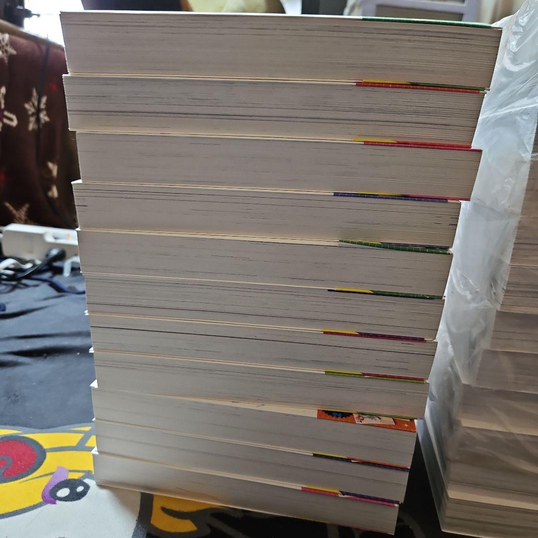 ハヤテのごとく!　完全版　全巻セット