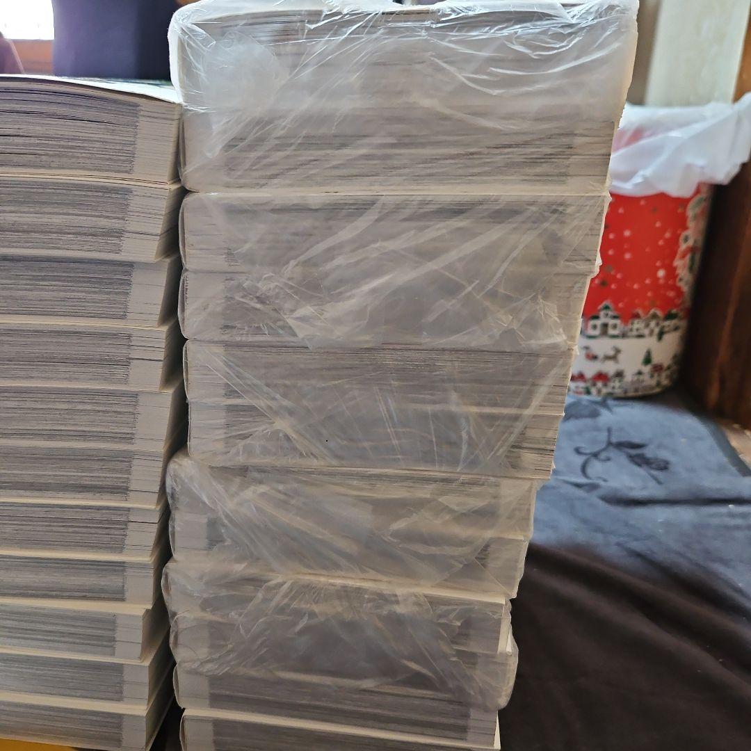 ハヤテのごとく!　完全版　全巻セット