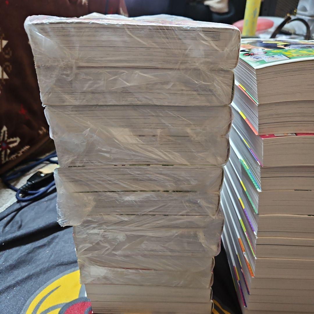 ハヤテのごとく!　完全版　全巻セット