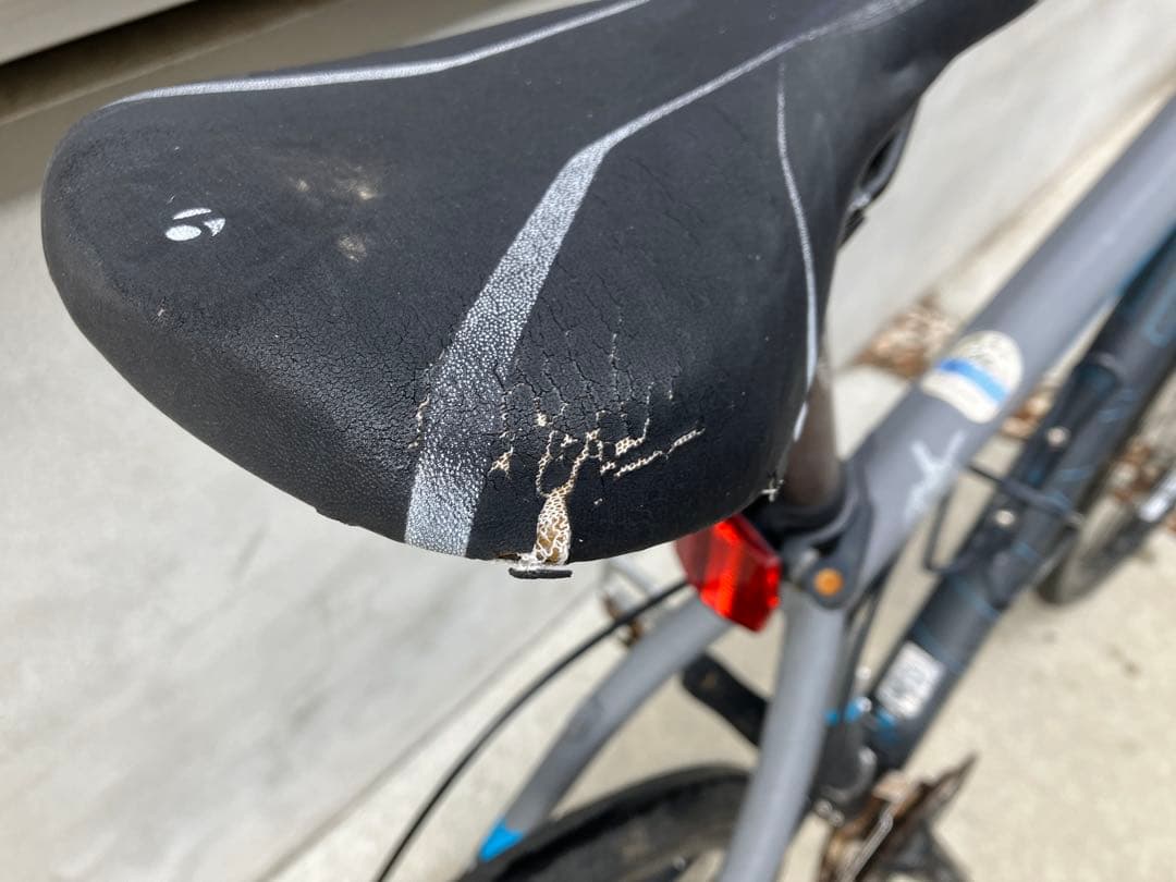 ［手渡し限定　ジャンク］TREK MAMBAマウンテンバイク