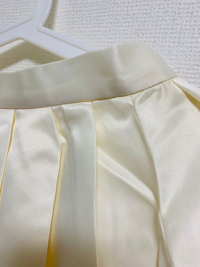 THE TOÉ (ザ・トゥー)Venice Balloon Skirt