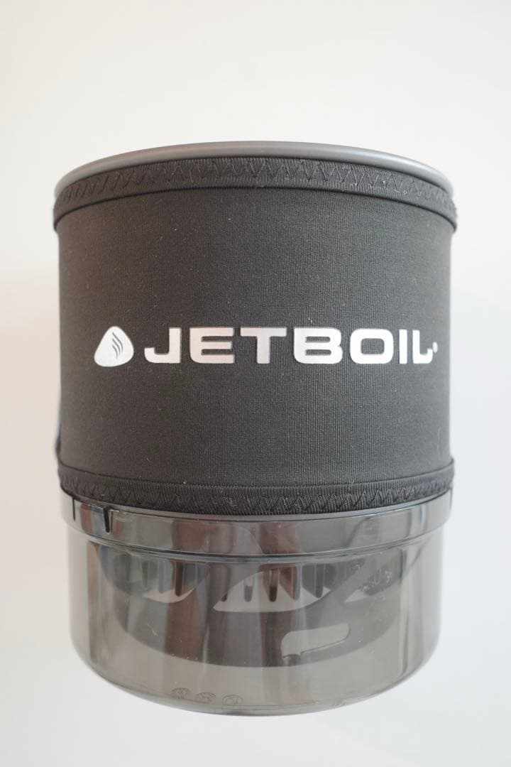 【美品‼︎】JETBOIL ミニモ（モンベル正規品）