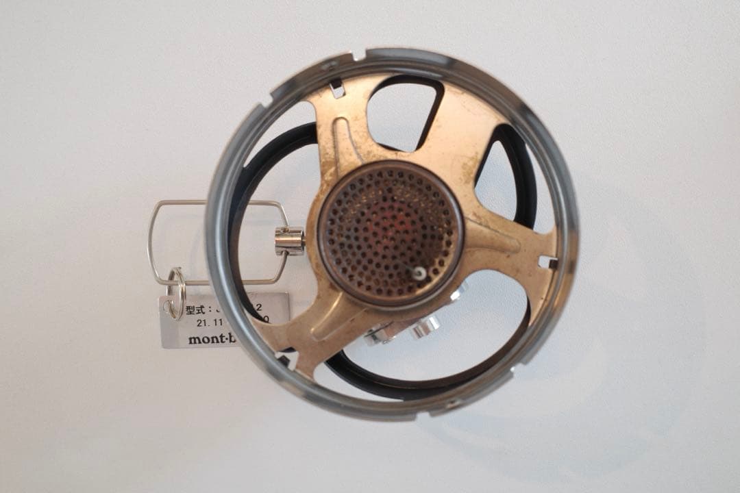 【美品‼︎】JETBOIL ミニモ（モンベル正規品）