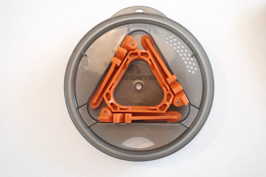 【美品‼︎】JETBOIL ミニモ（モンベル正規品）