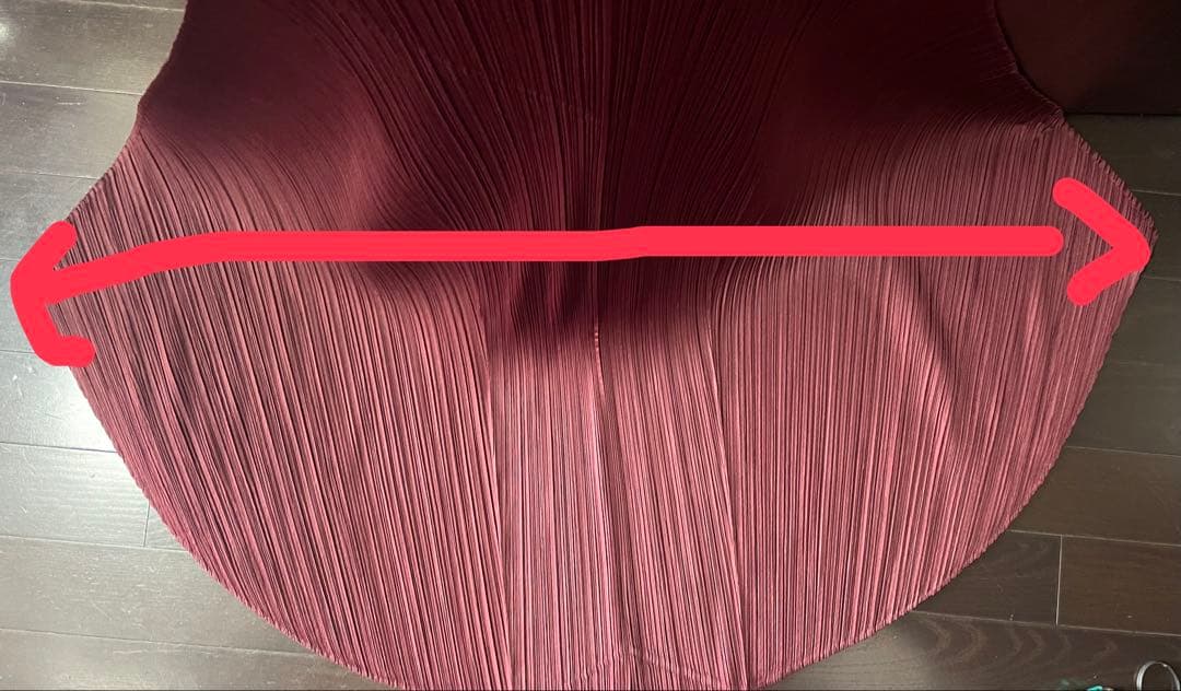 PLEATS PLEASE ワンピースJH483