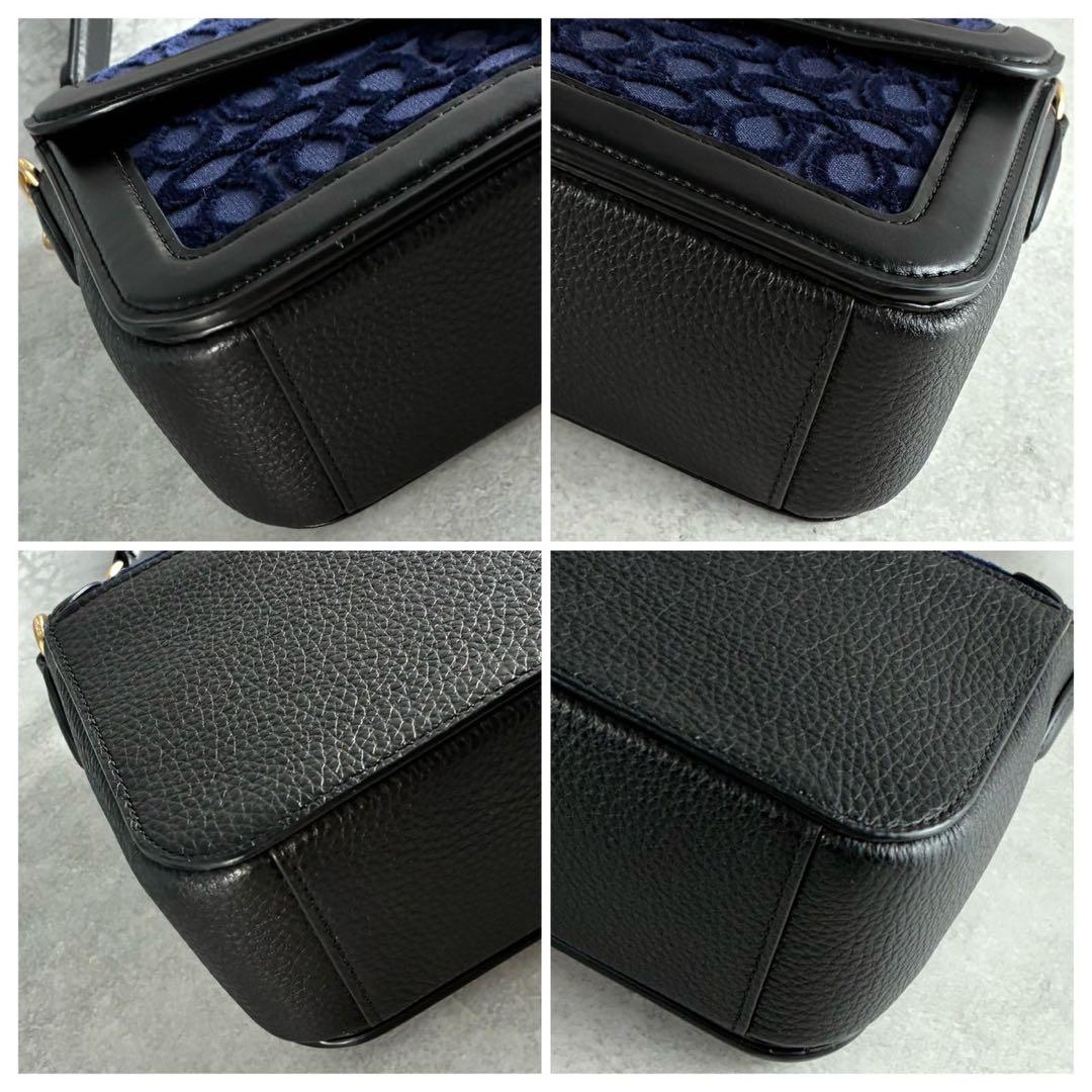 ✨稀少✨極美品✨コーチ　ジョージー　ショルダーバッグ　3way シグネチャー