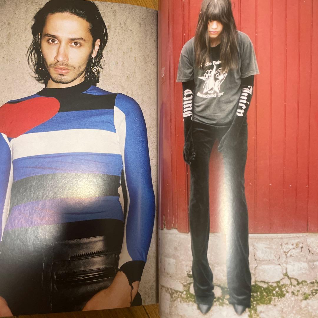 や*館様 Jean Paul Gaultier vetements book