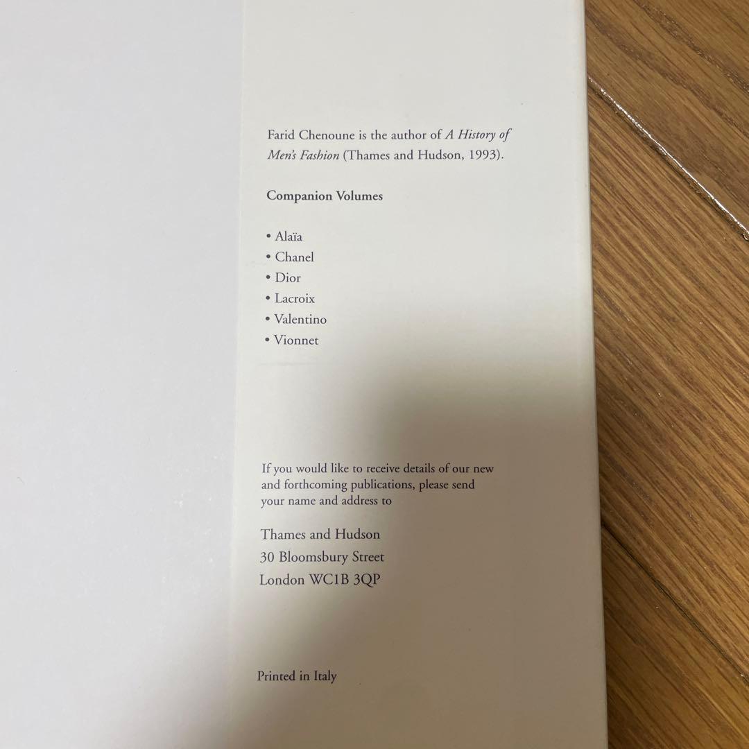 や*館様 Jean Paul Gaultier vetements book