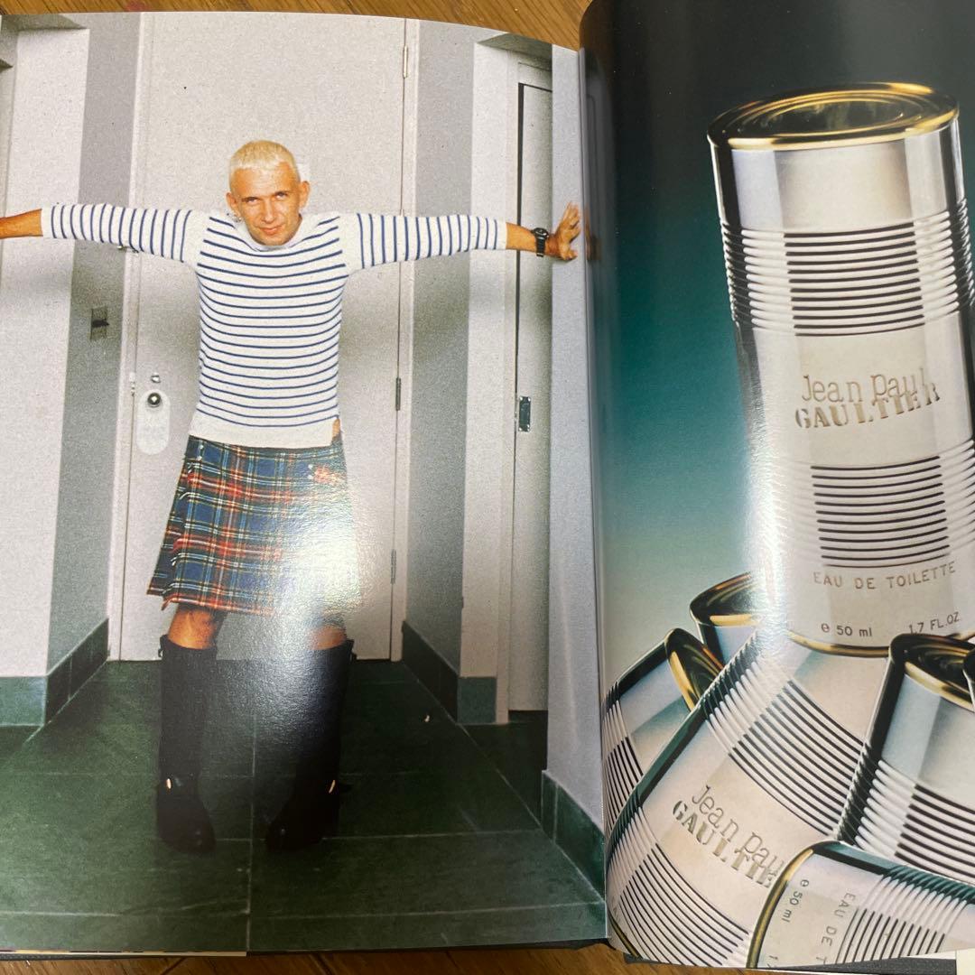や*館様 Jean Paul Gaultier vetements book