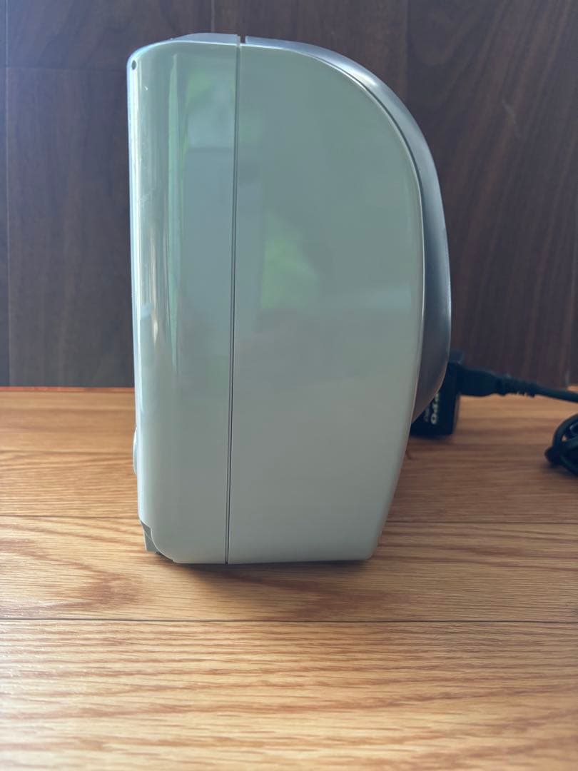 【中古】NIPPO カルコロ 100 タイムレコーダー（純正インクカセット付）