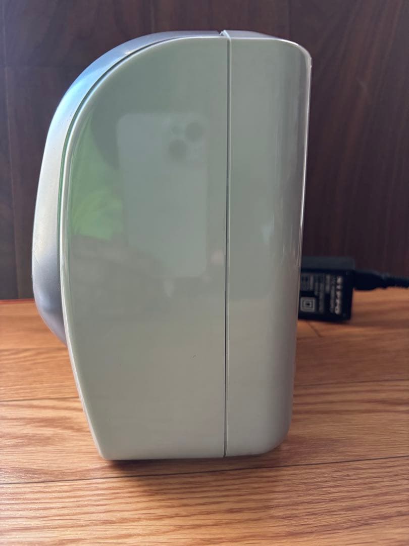 【中古】NIPPO カルコロ 100 タイムレコーダー（純正インクカセット付）