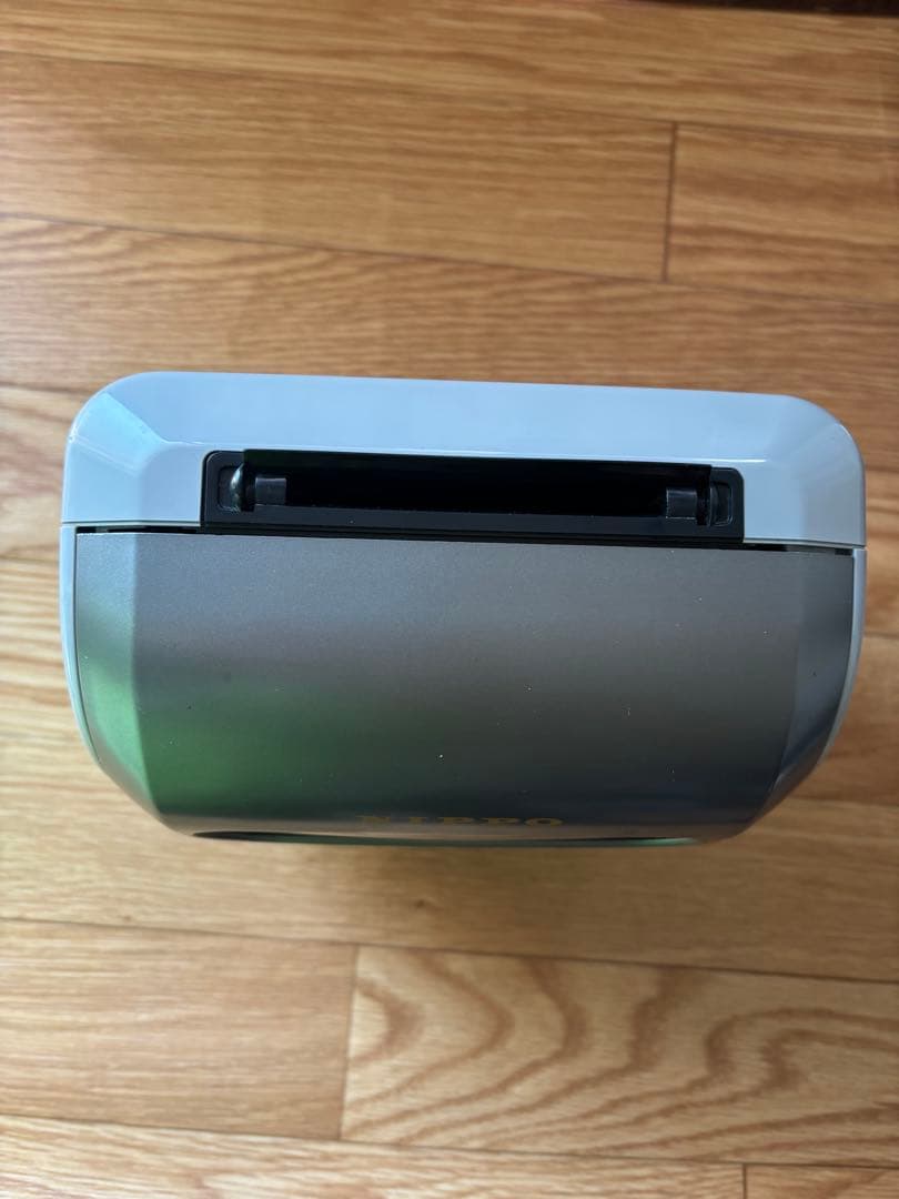 【中古】NIPPO カルコロ 100 タイムレコーダー（純正インクカセット付）