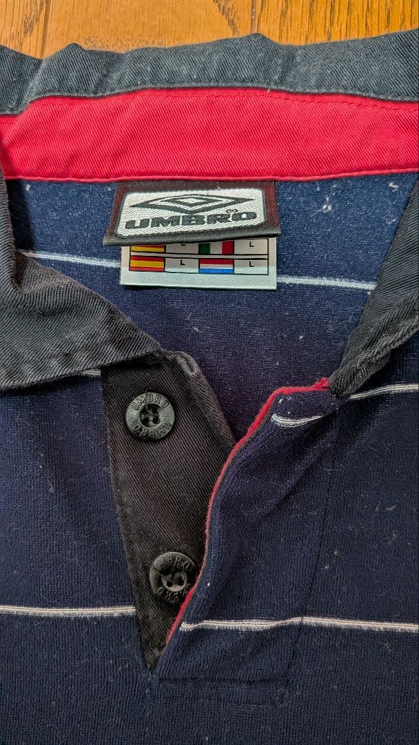 99-00マンチェスター　ユナイテッド Lサイズ　3rd デッドストック　半袖