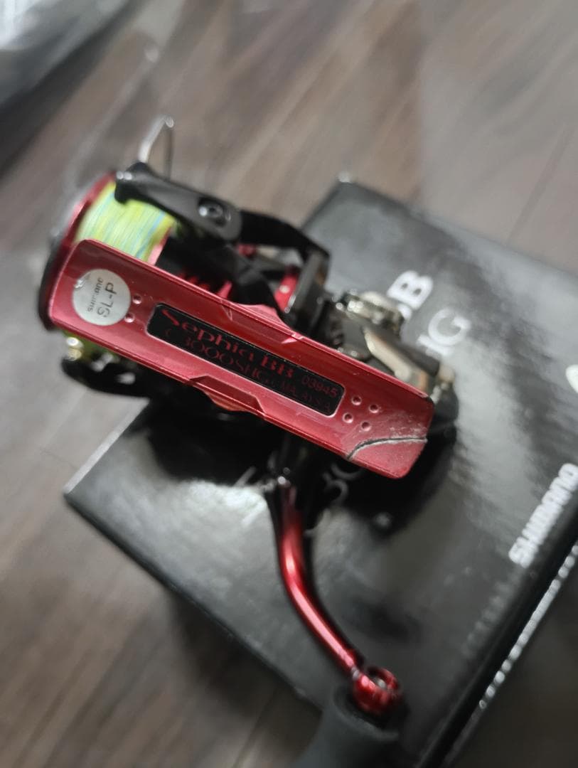 セフィアＢＢリール