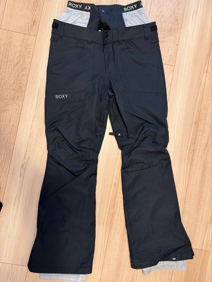 ROXY ロキシー　24-25 スノーボードウェア　セット