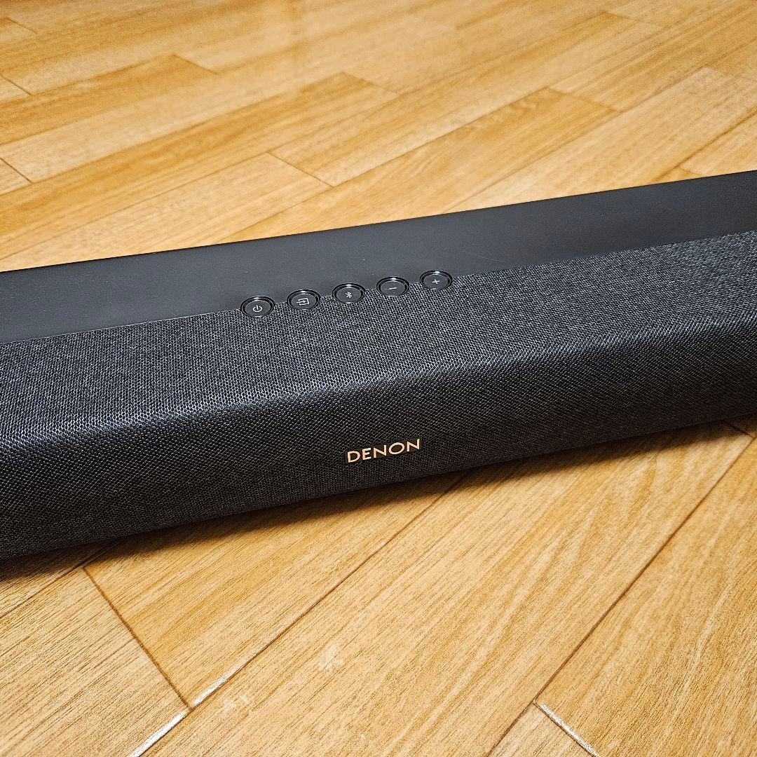 DHT-S218K サウンドバー