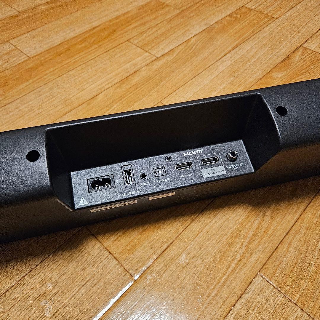 DHT-S218K サウンドバー