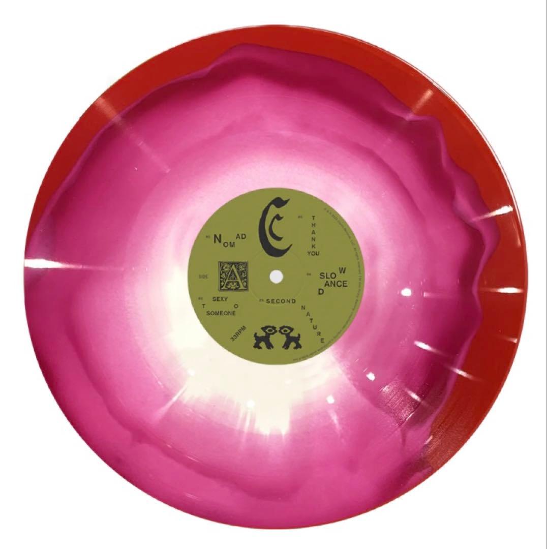 CLAIRO 限定3000枚 LPレコード CHARM