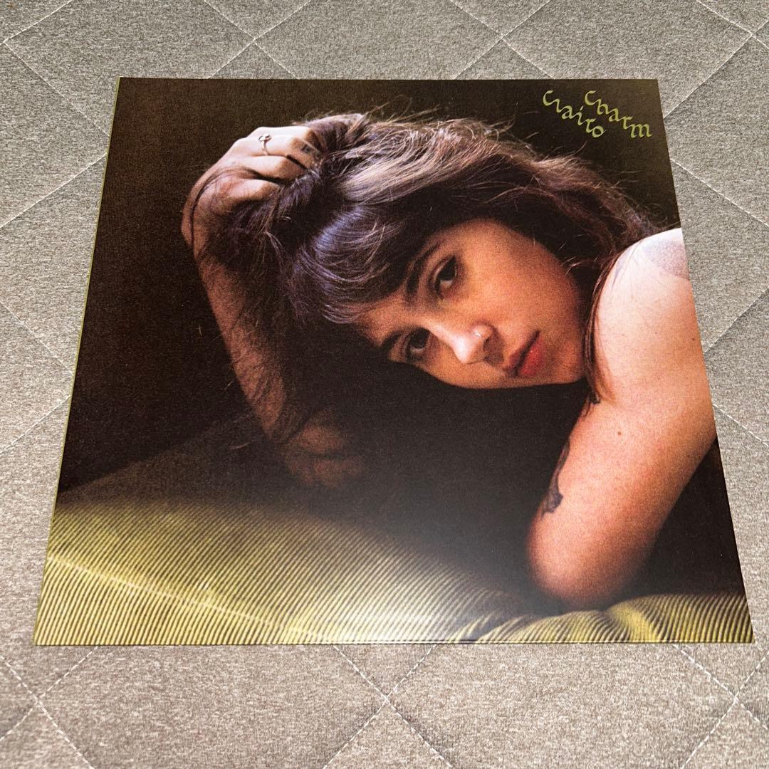 CLAIRO 限定3000枚 LPレコード CHARM