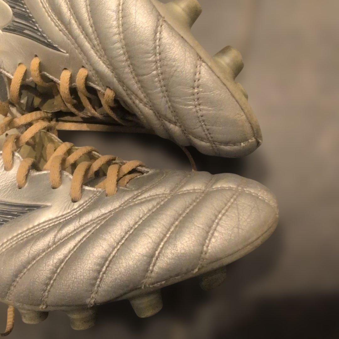 【おたんこナース】モレリアネオ4　シルバー　23.5cm