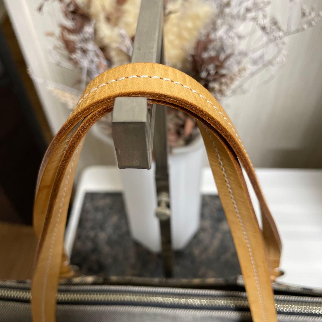 人気　BURBERRY バーバリーブルーレーベル　トートバッグ　ノバチェック柄