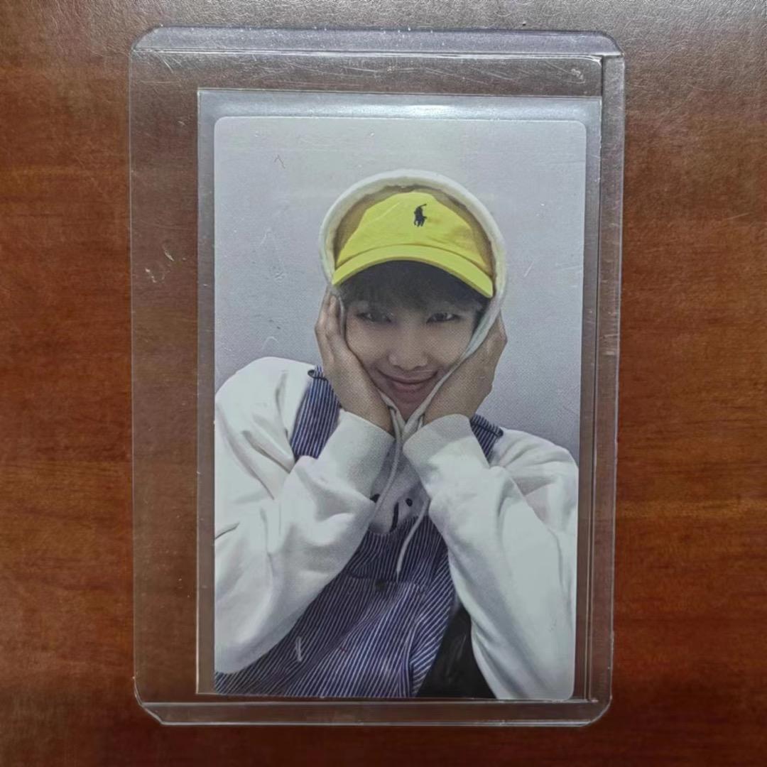 BTS 2017 Blu-ray ナムジュン トレカ RM