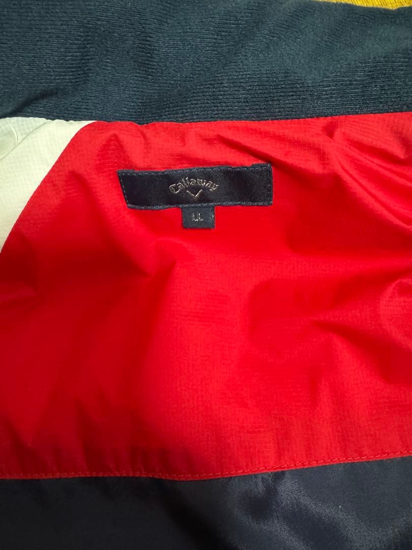 callaway キャロウェイ 2way ダウンジャケット LL