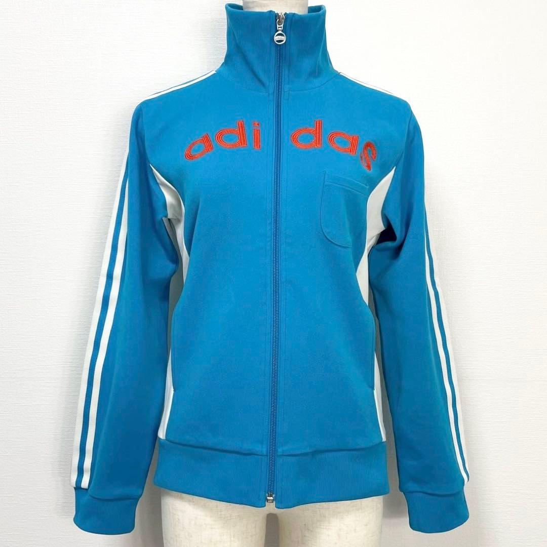 まとめ売り　00s adidas リニアロゴ ちびポケット トラックジャケット