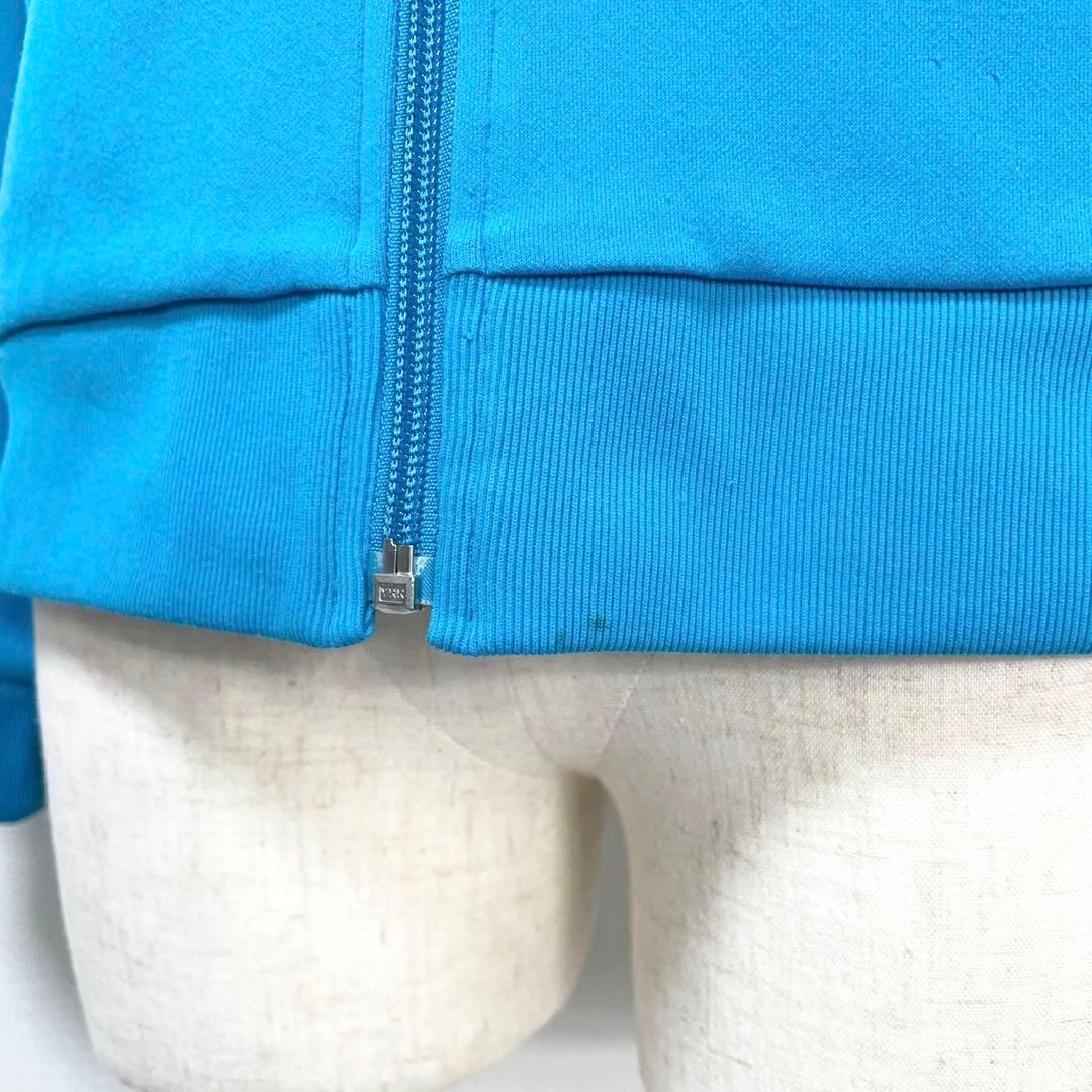 まとめ売り　00s adidas リニアロゴ ちびポケット トラックジャケット