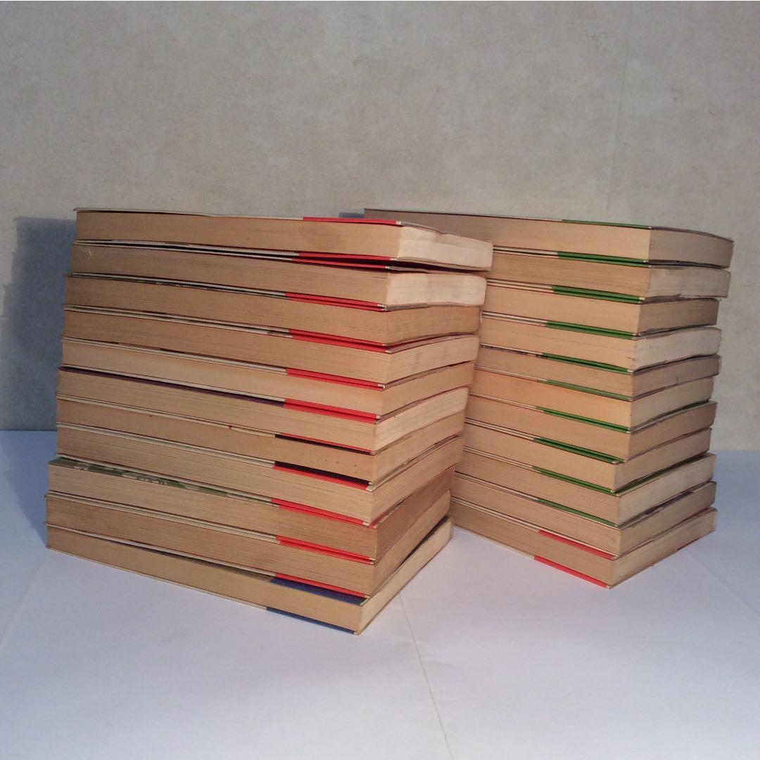 植草甚一 スクラップ・ブック 22冊 セット