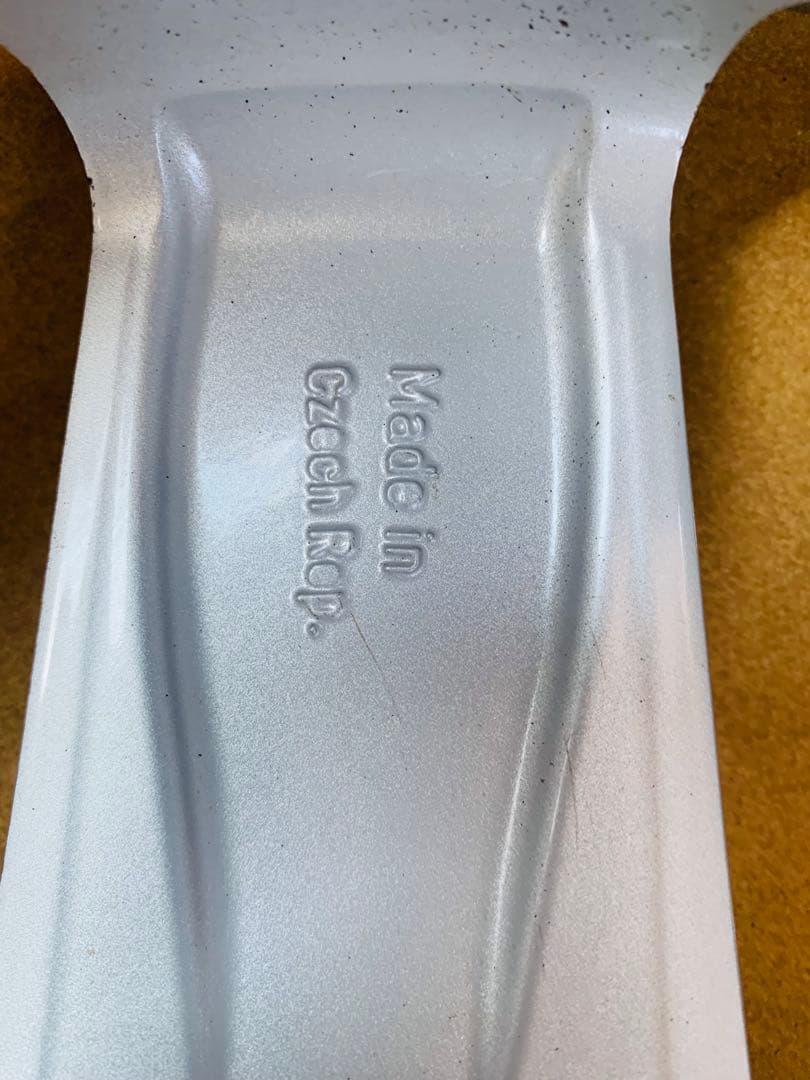 AMG 19インチ シルバーホイール 4本セット