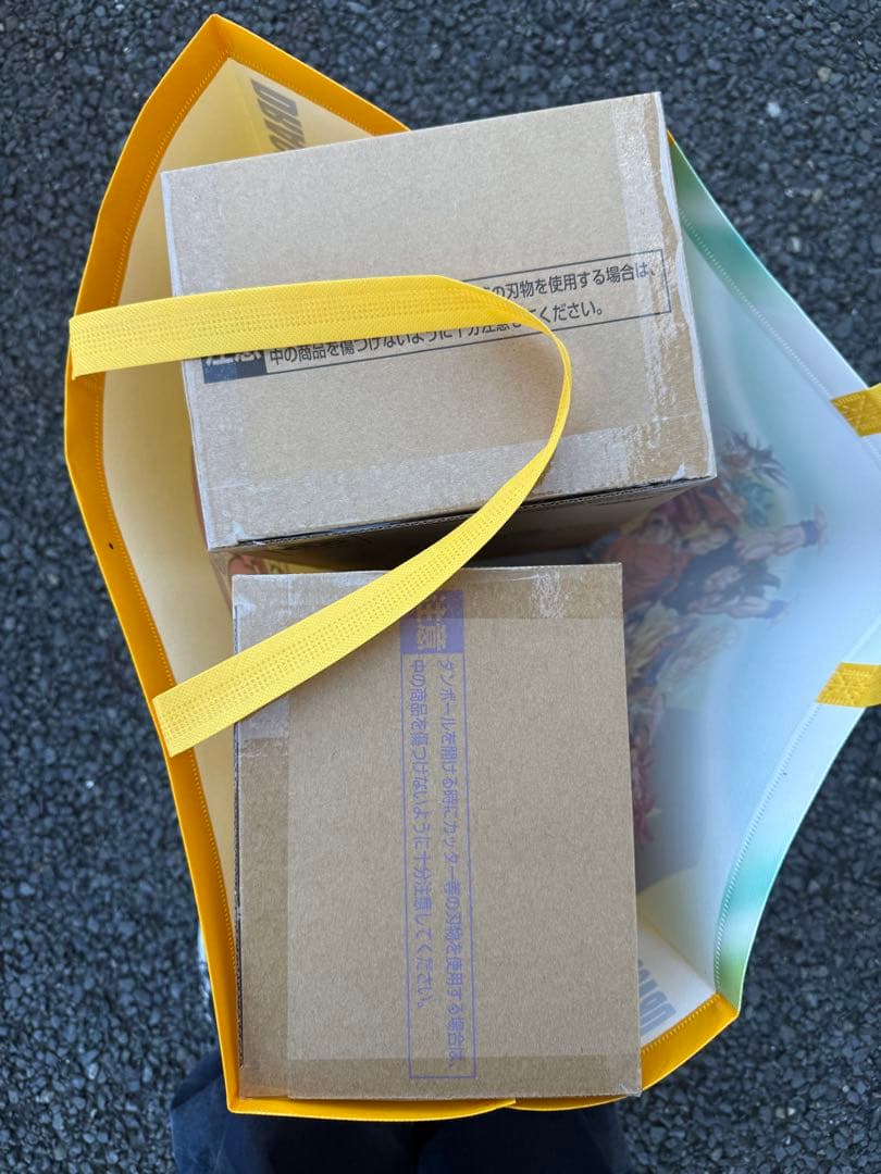 ダイマツリ　フィギュア　孫悟空　ベジータ　2体セット