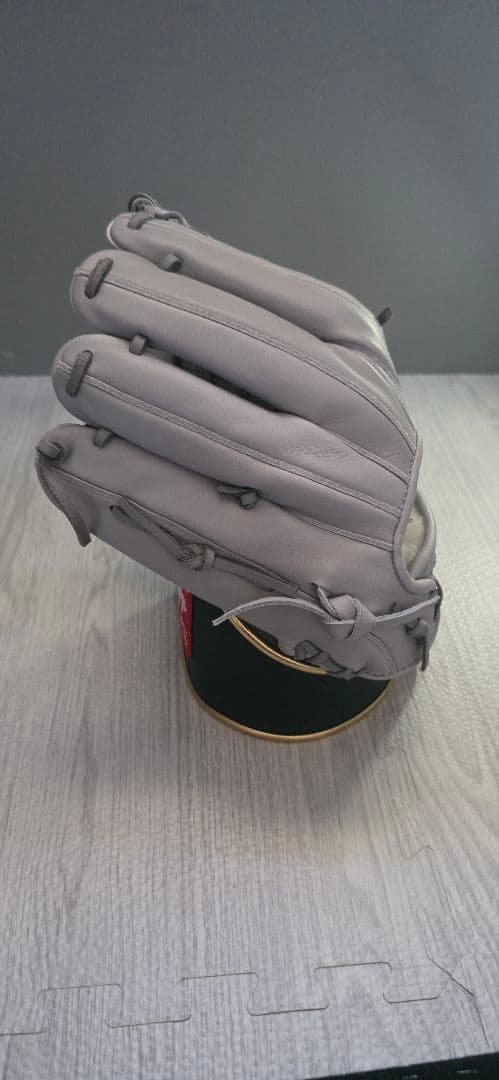 希少　ミズノプロA51 軟式グローブ