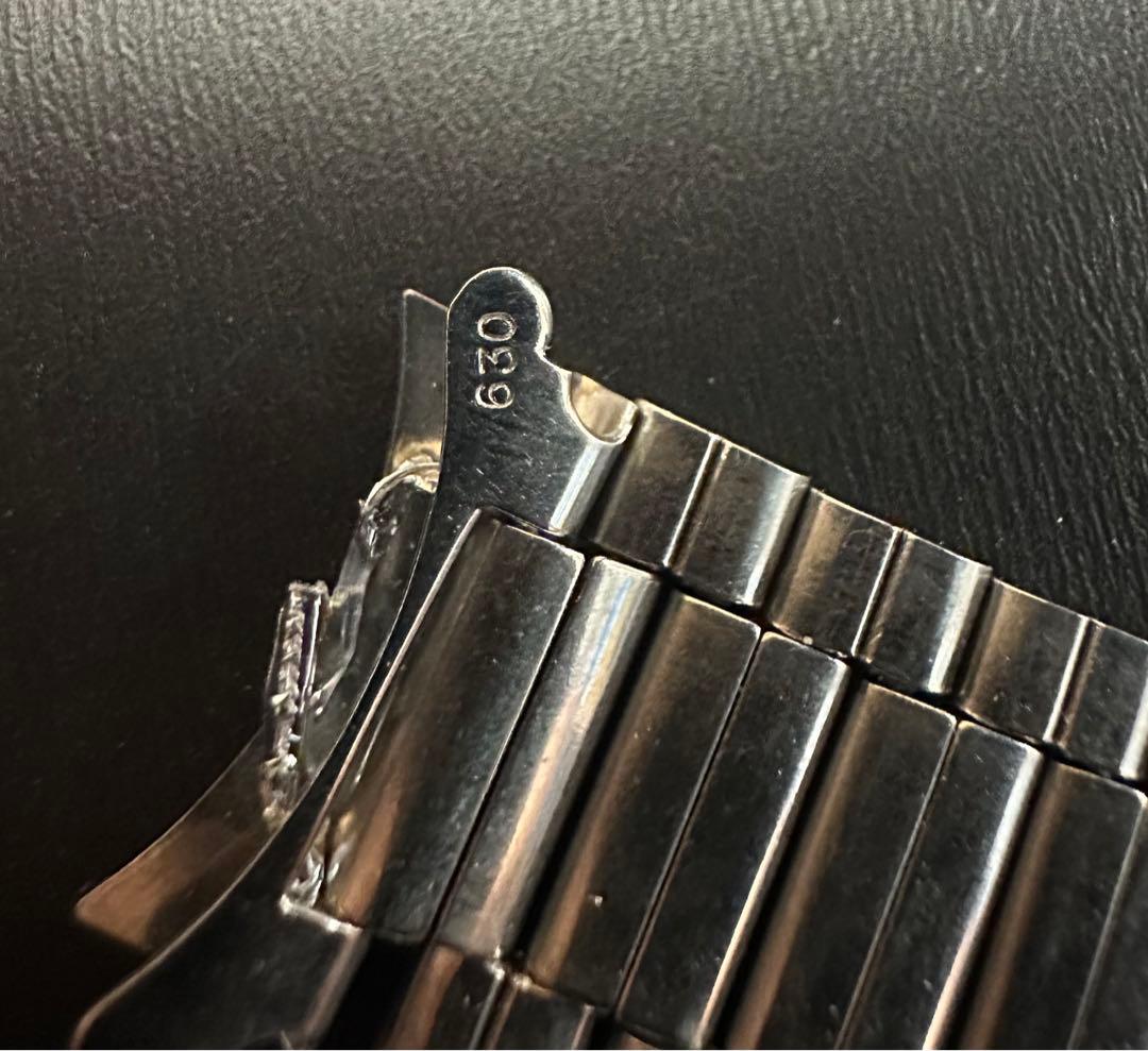 オメガ 　キャタピラブレス　1035 4/71 FF630