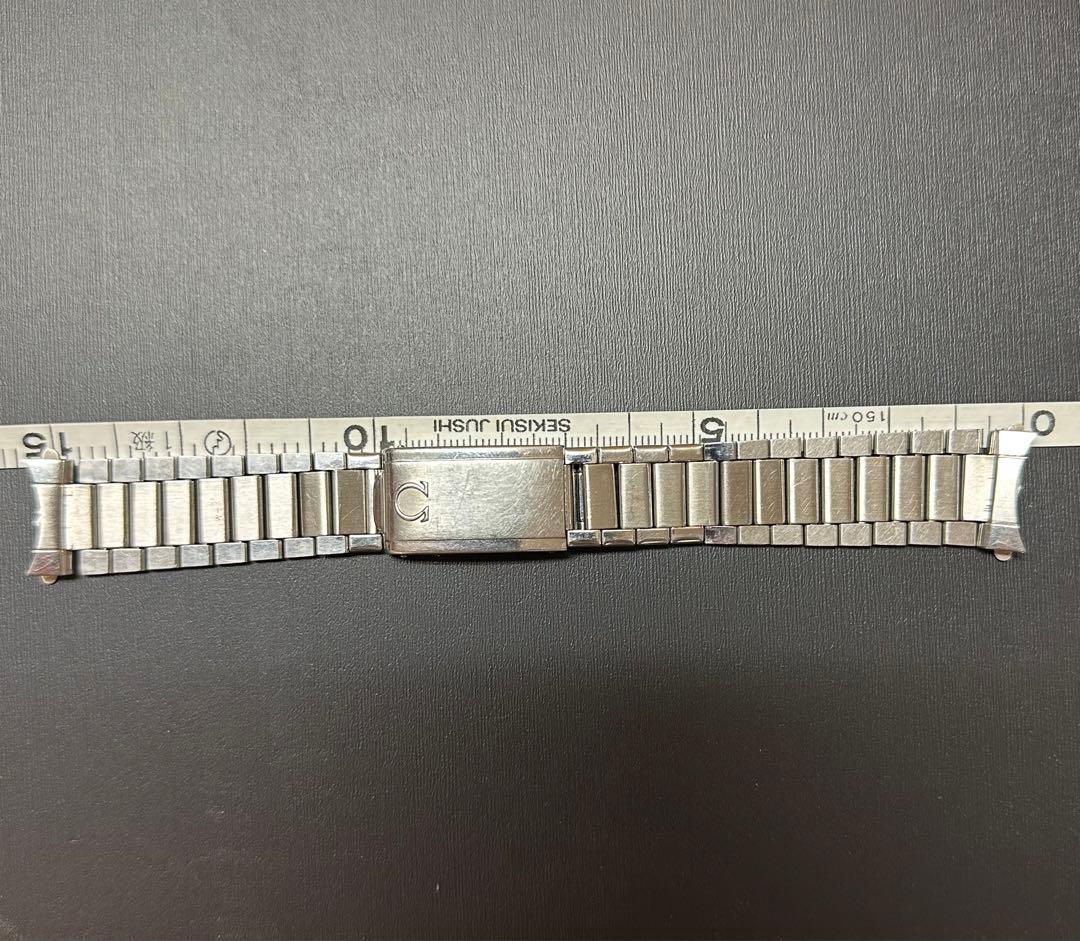 オメガ 　キャタピラブレス　1035 4/71 FF630