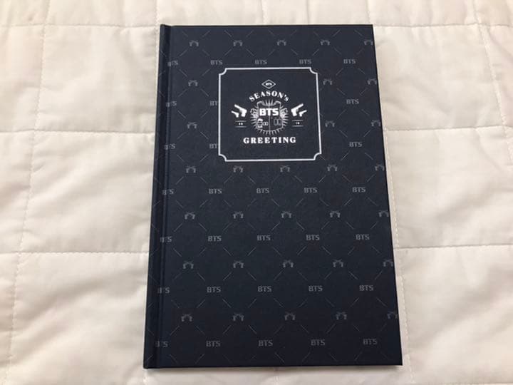 ☆貴重☆ BTS-2016 SEASON'S GREETINGS