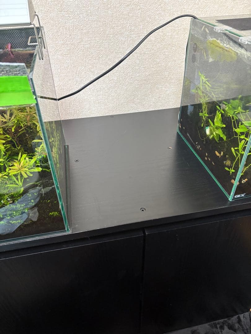 手渡し】90センチ水槽台