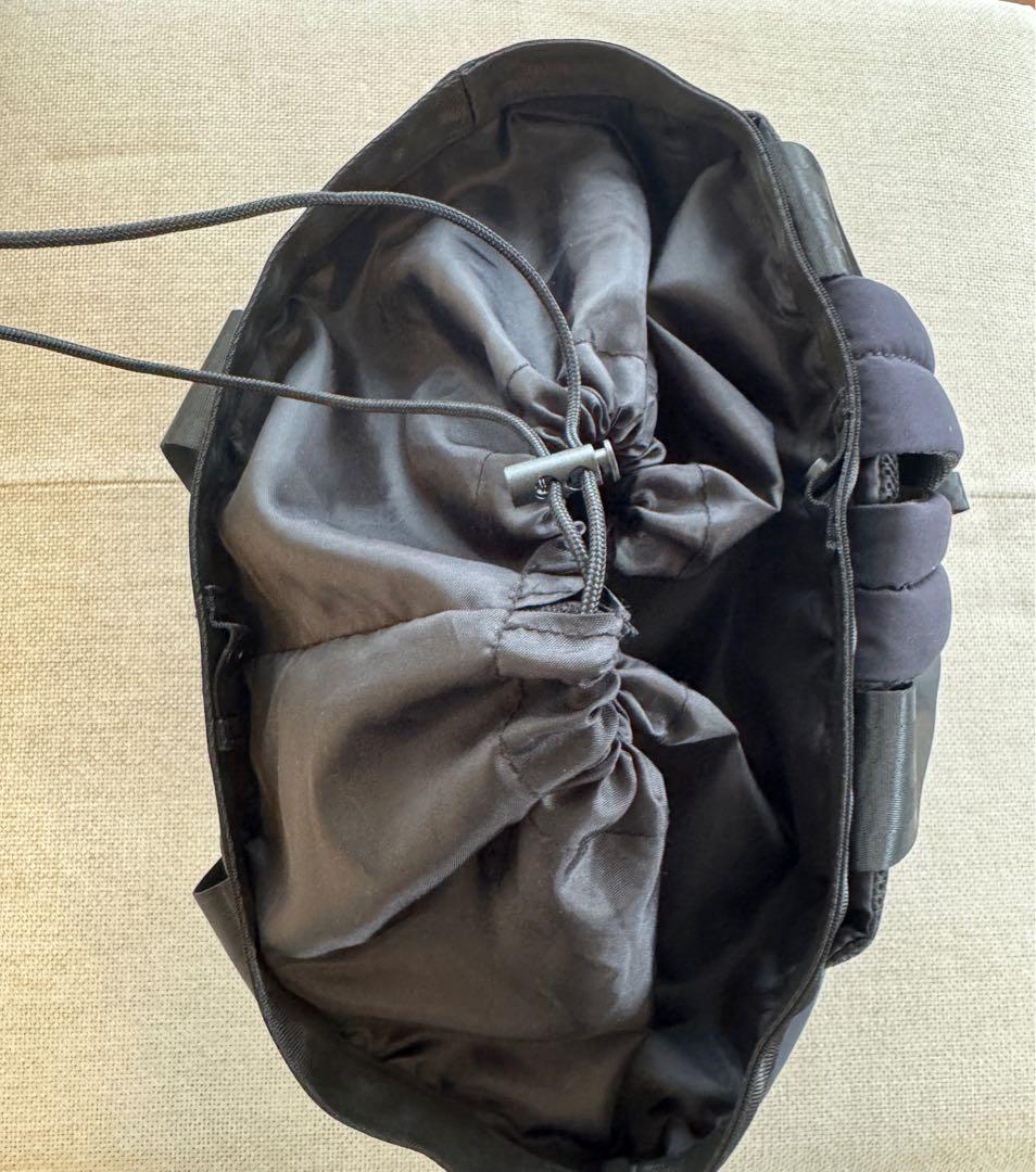 シューズポケット付 リュック トート2WAY ゴルフバッグ （マンシングウェア）