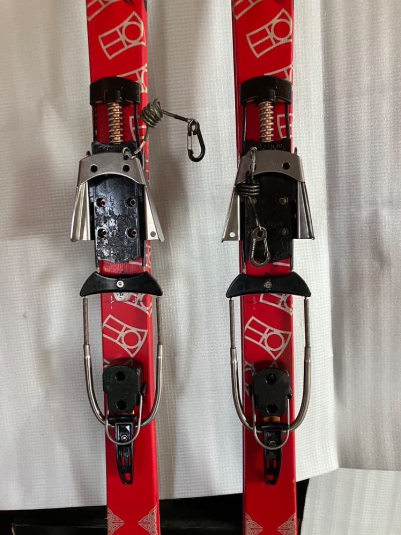 テレマークスキー板　K2 Chogori 167㎝　ビンディング付き