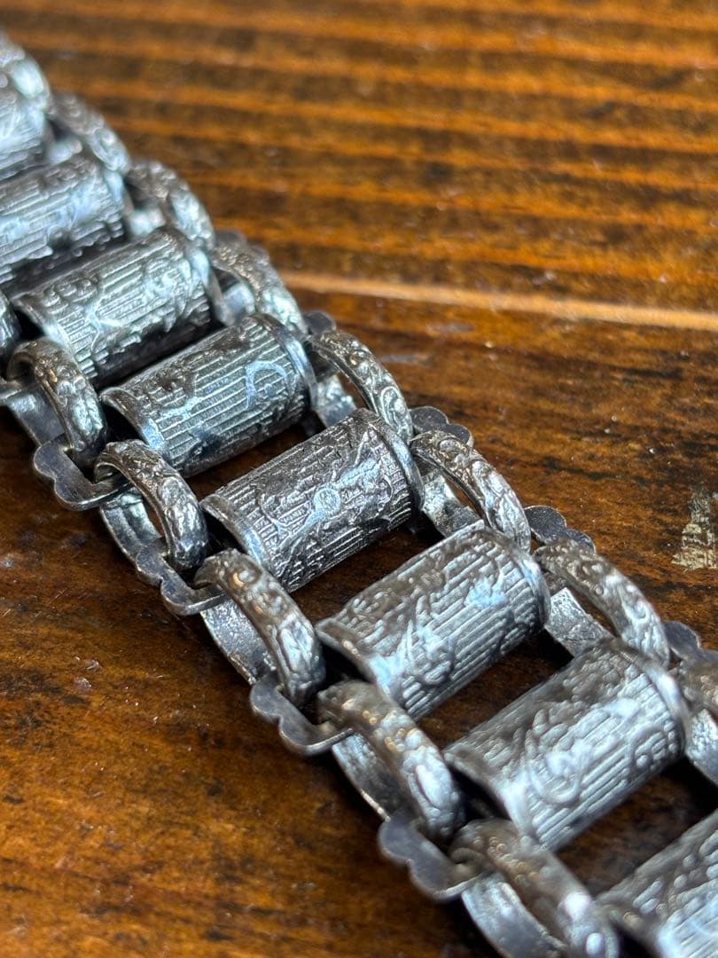 フリーメイソン　ピシアス騎士団　ソードチェーン　ロングタイプ　SC-222