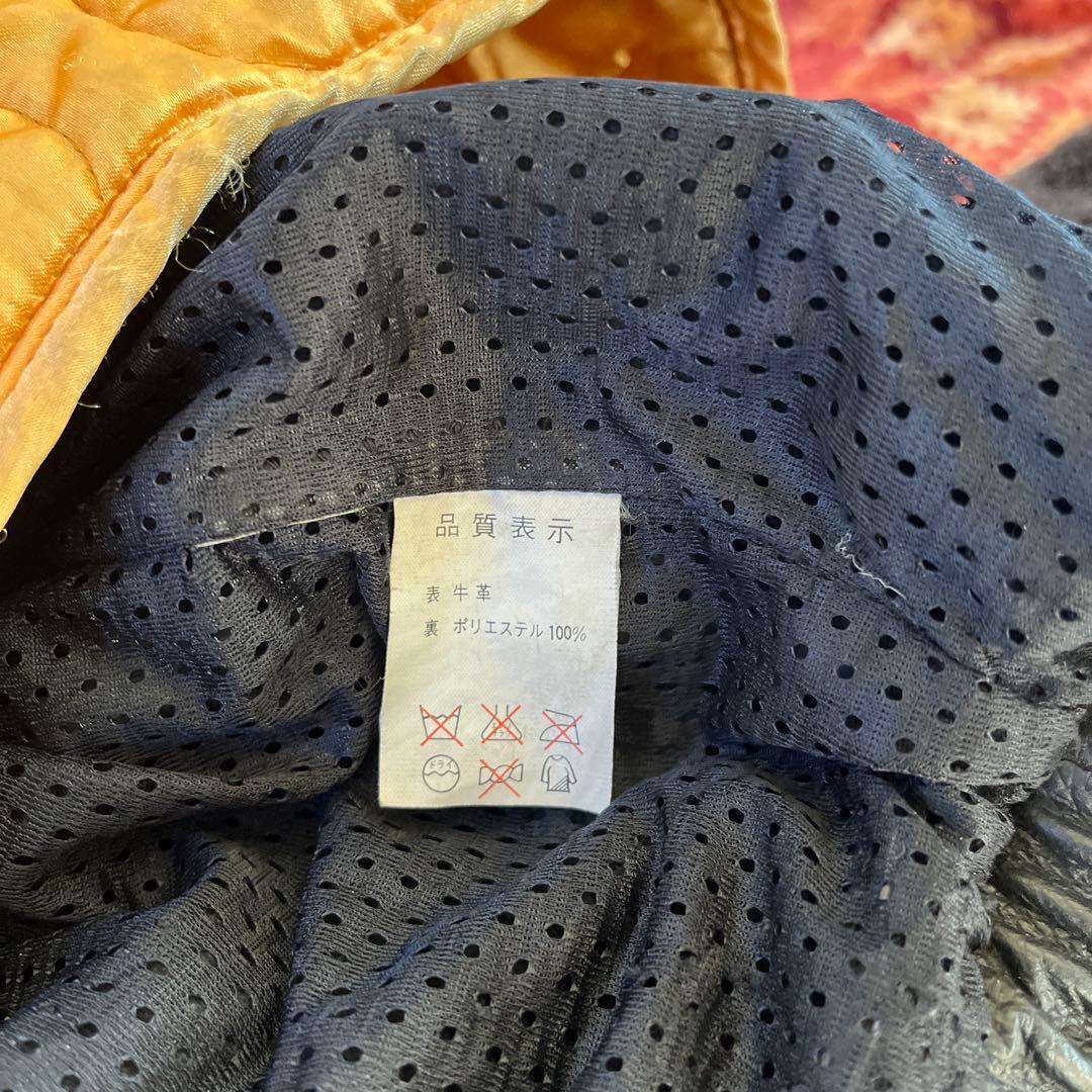 B'sLeather バイカーレザージャケット