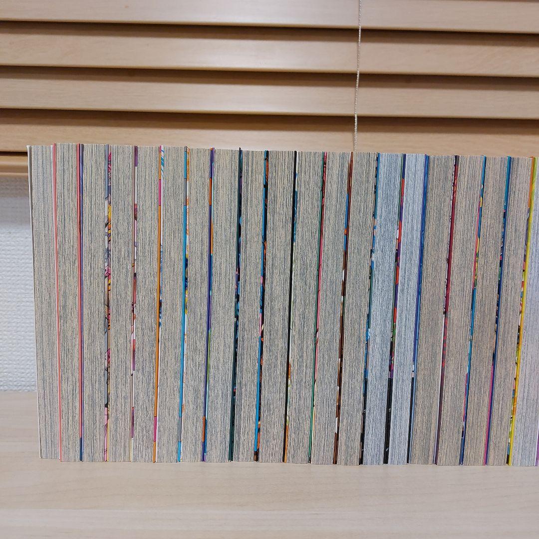 ジョジョの奇妙な冒険 Part 7 スティール・ボール・ラン 24巻