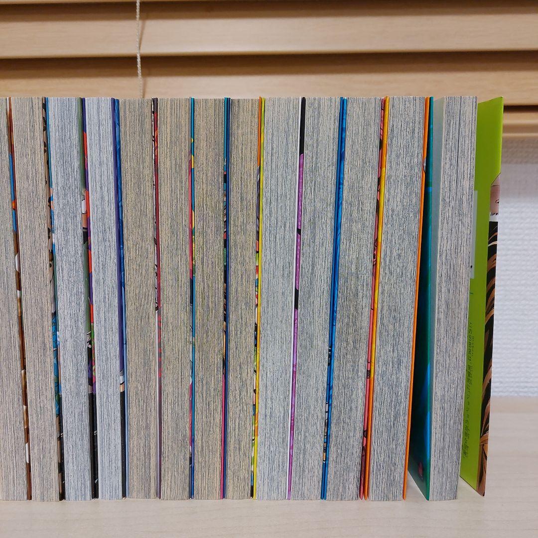 ジョジョの奇妙な冒険 Part 7 スティール・ボール・ラン 24巻