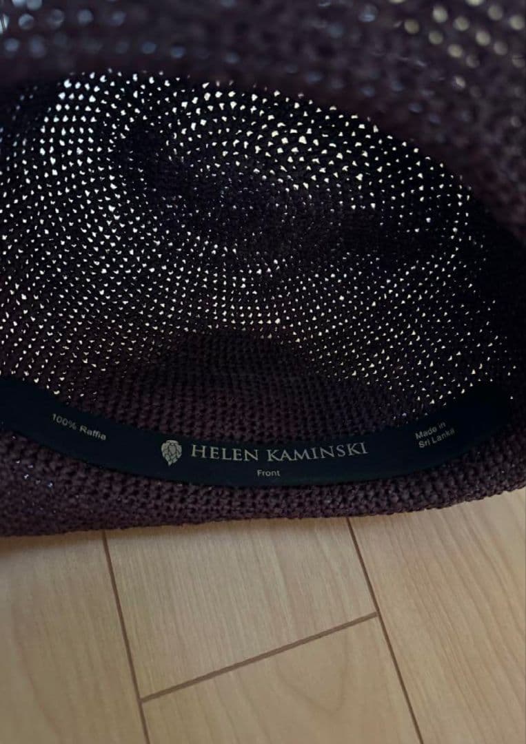 新品未使用❁ヘレンカミンスキー　プロヴァンス8 ブラウン