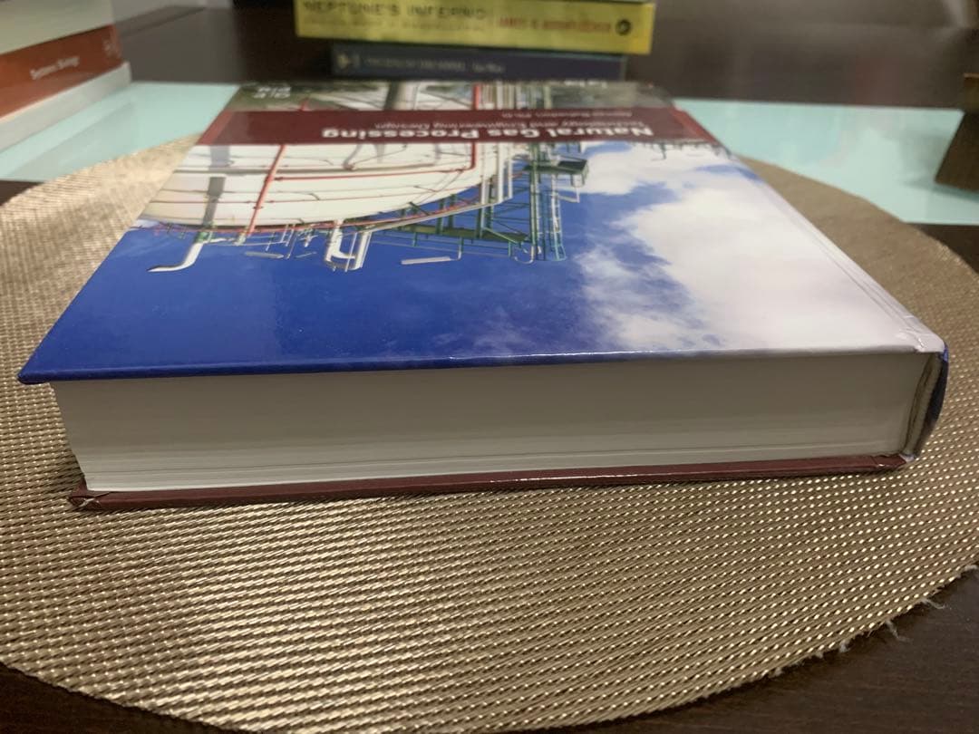洋書 Natural Gas Processing